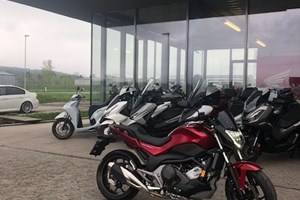 Angebot Honda NC750S DCT