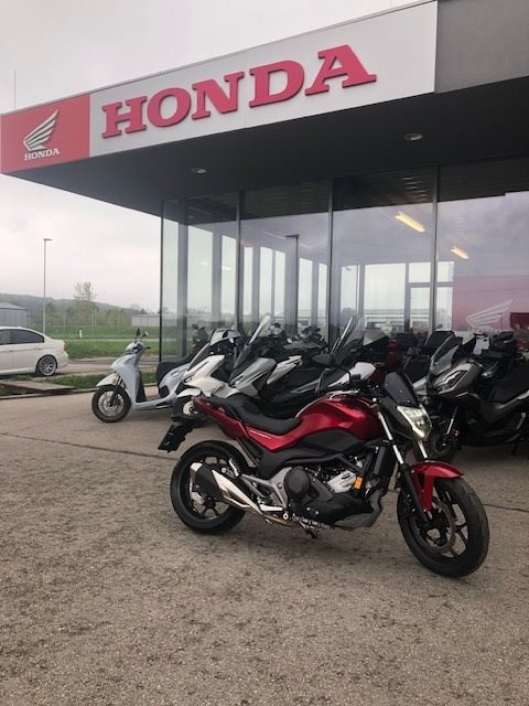 Motorrad