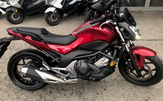 Gebrauchtmotorrad Honda NC750S DCT - Bild 7 Gebrauchtmotorrad Honda NC750S DCT - Bild 7
