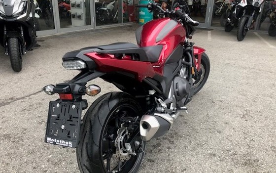 Gebrauchtmotorrad Honda NC750S DCT - Bild 10 Gebrauchtmotorrad Honda NC750S DCT - Bild 10