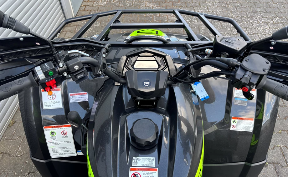 Angebot Goes terrox 500L Bild 10: Angebot Goes terrox 500L