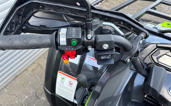 Neufahrzeug Goes terrox 500L - Bild 9