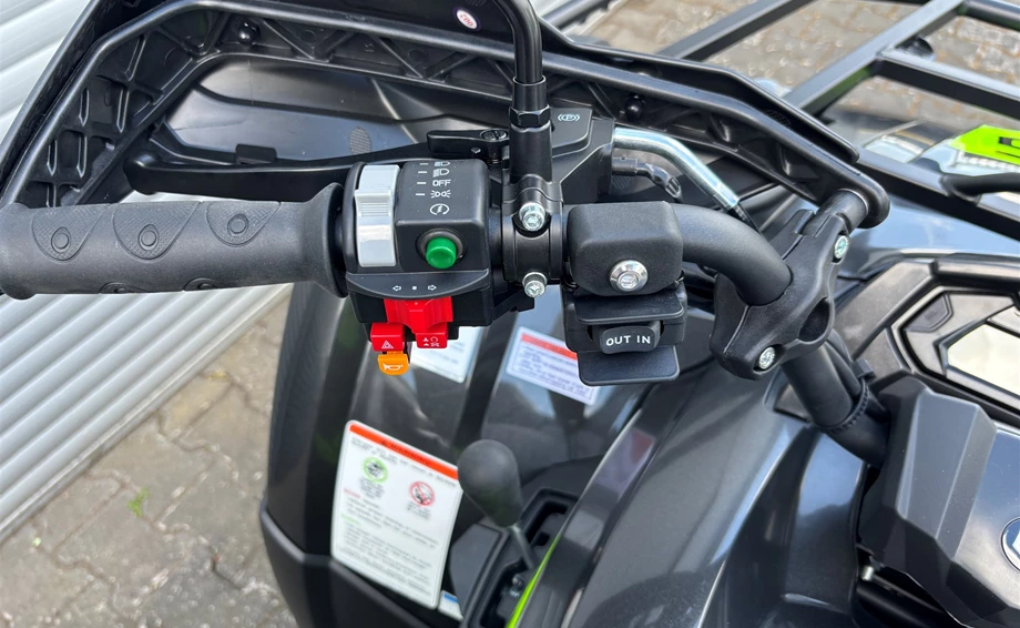 Angebot Goes terrox 500L Bild 9: Angebot Goes terrox 500L