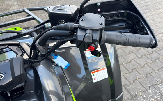 Neufahrzeug Goes terrox 500L - Bild 11