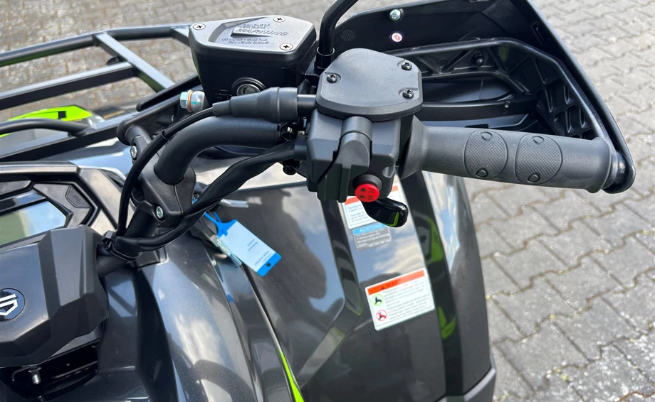 Angebot Goes terrox 500L Bild 11: Angebot Goes terrox 500L