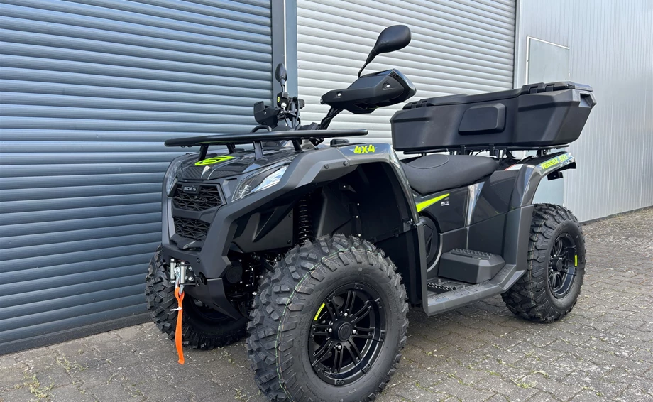 Angebot Goes terrox 500L Bild 4: Angebot Goes terrox 500L