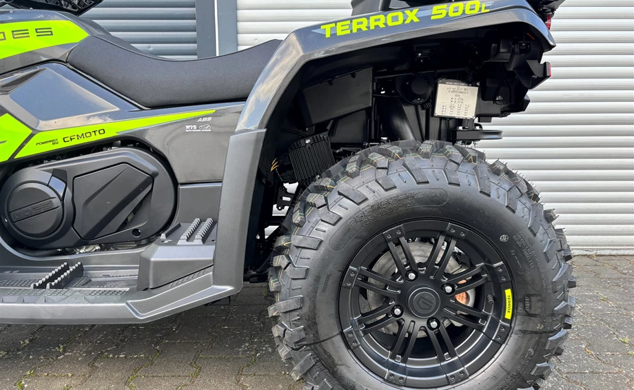 Angebot Goes terrox 500L Bild 8: Angebot Goes terrox 500L