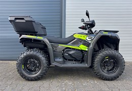 Neumotorrad Goes terrox 500L