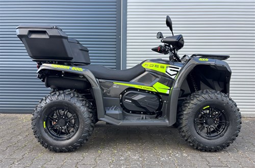 Goes terrox 500L