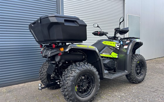 Neufahrzeug Goes terrox 500L - Bild 5