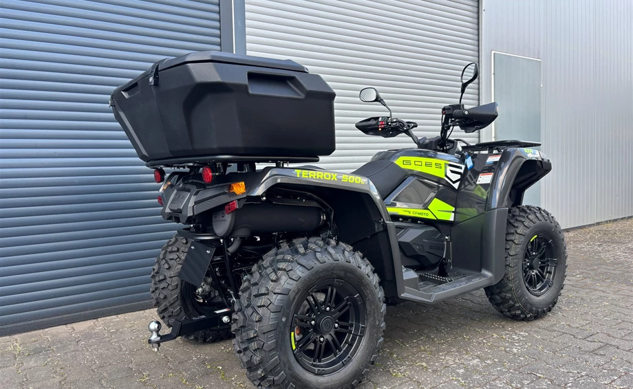 Angebot Goes terrox 500L Bild 5: Angebot Goes terrox 500L