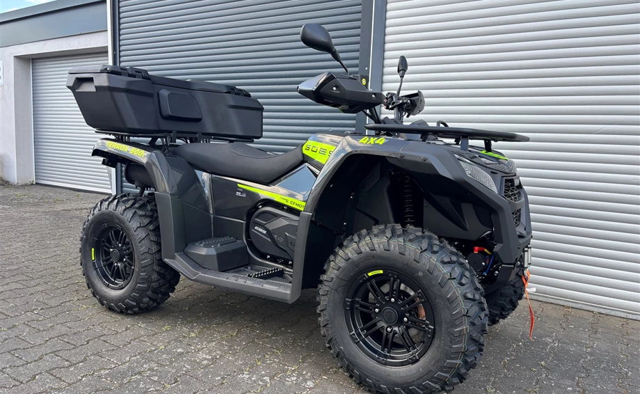Angebot Goes terrox 500L Bild 6: Angebot Goes terrox 500L