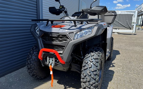 Neufahrzeug Goes terrox 500L - Bild 7