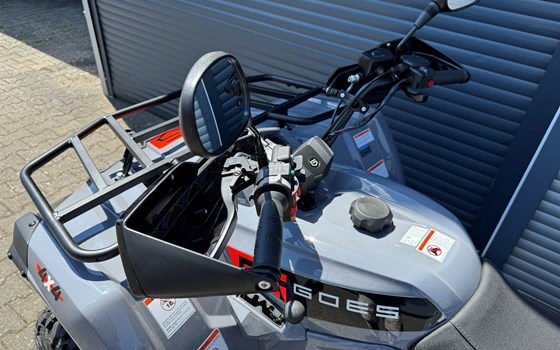 Neufahrzeug Goes terrox 500L - Bild 10