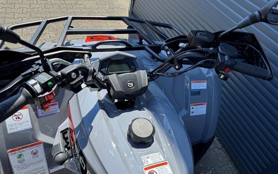 Neufahrzeug Goes terrox 500L - Bild 11