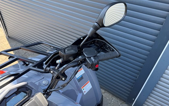 Neufahrzeug Goes terrox 500L - Bild 12