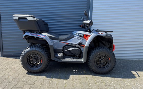 Neufahrzeug Goes terrox 500L - Bild 1