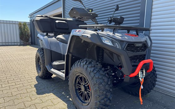 Neufahrzeug Goes terrox 500L - Bild 5