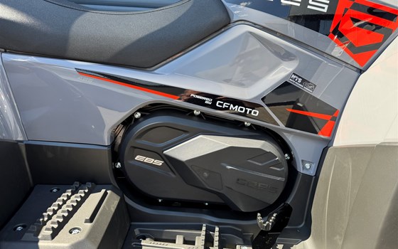 Neufahrzeug Goes terrox 500L - Bild 9