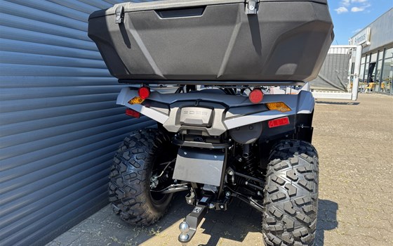 Neufahrzeug Goes terrox 500L - Bild 8