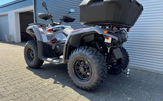 Neufahrzeug Goes terrox 500L - Bild 4