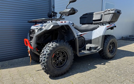 Neufahrzeug Goes terrox 500L - Bild 6