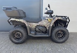 Neumotorrad Goes terrox 500L