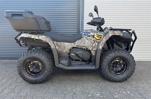 Goes terrox 500L