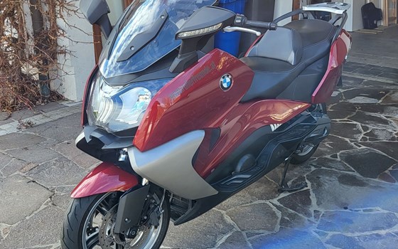 Gebrauchtmotorrad BMW C 650 GT - Bild 13 Gebrauchtmotorrad BMW C 650 GT - Bild 13