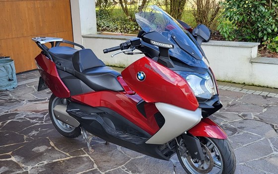 Gebrauchtmotorrad BMW C 650 GT - Bild 14 Gebrauchtmotorrad BMW C 650 GT - Bild 14
