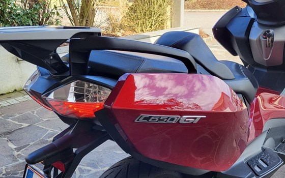 Gebrauchtmotorrad BMW C 650 GT - Bild 15 Gebrauchtmotorrad BMW C 650 GT - Bild 15