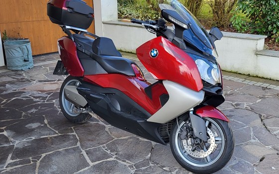 Gebrauchtmotorrad BMW C 650 GT - Bild 2 Gebrauchtmotorrad BMW C 650 GT - Bild 2