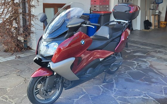 Gebrauchtmotorrad BMW C 650 GT - Bild 5 Gebrauchtmotorrad BMW C 650 GT - Bild 5