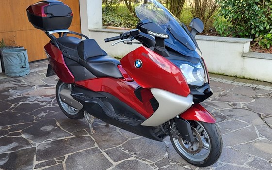 Gebrauchtmotorrad BMW C 650 GT - Bild 6 Gebrauchtmotorrad BMW C 650 GT - Bild 6