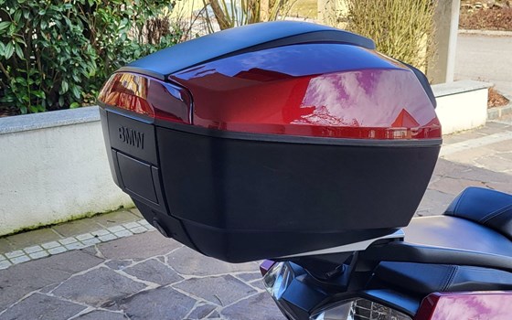 Gebrauchtmotorrad BMW C 650 GT - Bild 8 Gebrauchtmotorrad BMW C 650 GT - Bild 8