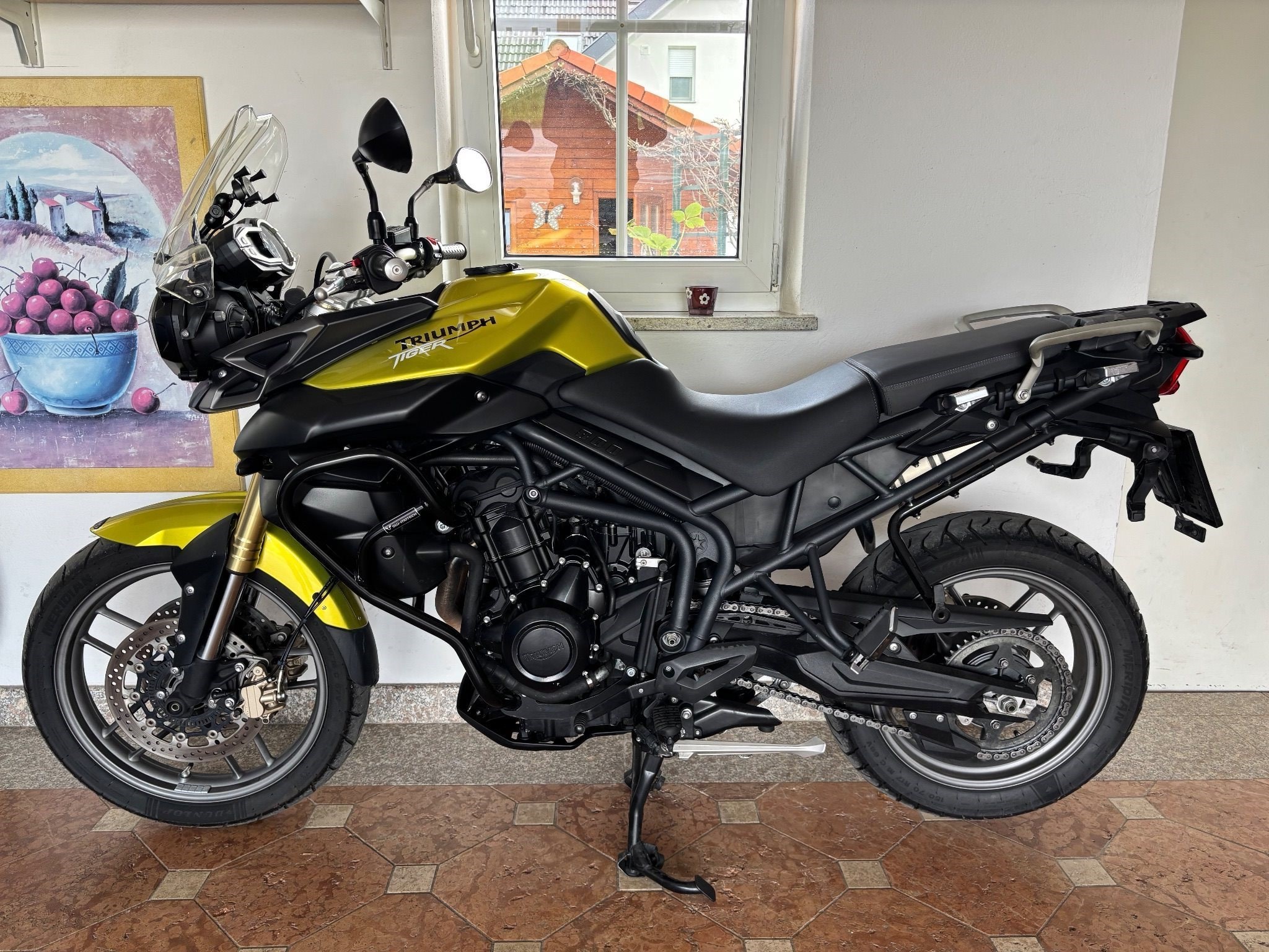 Motorrad
