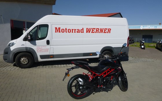 Neufahrzeug Benelli BN 125 - Bild 2