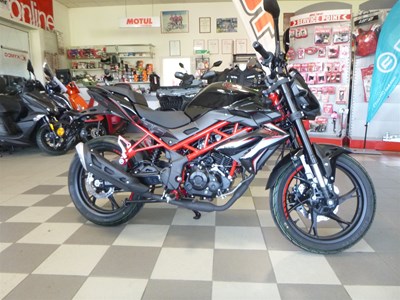 BN 125