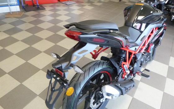 Neufahrzeug Benelli BN 125 - Bild 5