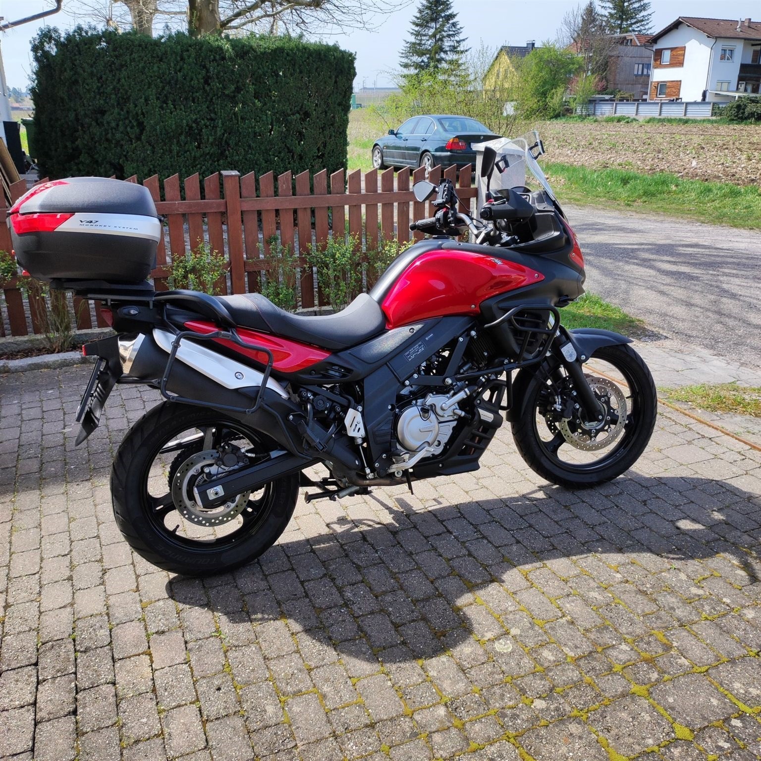 Motorrad