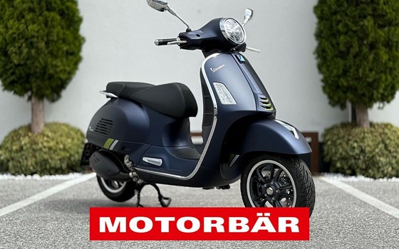 Neufahrzeug Vespa GTS 310 Super - Bild 1 Neufahrzeug Vespa GTS 310 Super - Bild 1