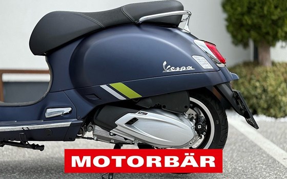Neufahrzeug Vespa GTS 310 Super - Bild 3