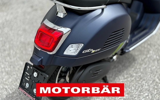 Neufahrzeug Vespa GTS 310 Super - Bild 4 Neufahrzeug Vespa GTS 310 Super - Bild 4
