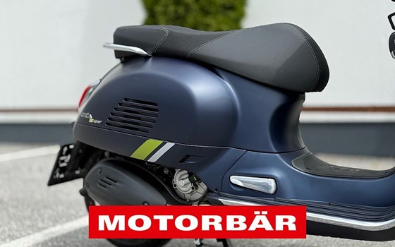 Neufahrzeug Vespa GTS 310 Super - Bild 5 Neufahrzeug Vespa GTS 310 Super - Bild 5