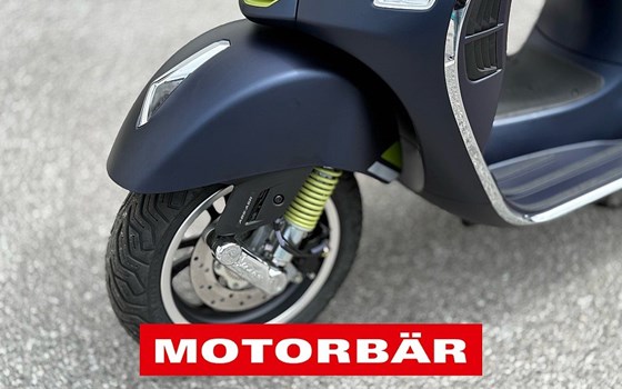 Neufahrzeug Vespa GTS 310 Super - Bild 9 Neufahrzeug Vespa GTS 310 Super - Bild 9