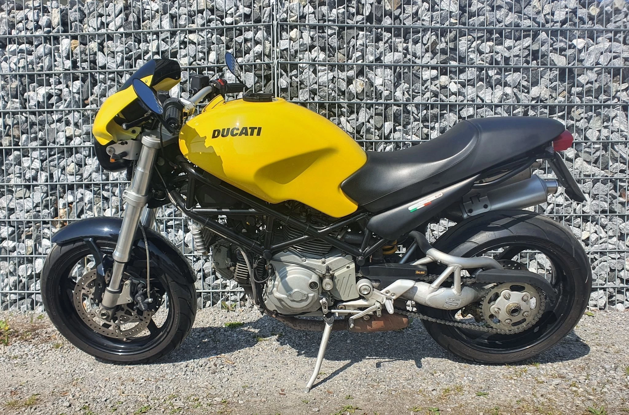 S2r Ducati Monster Rs4 Motorcycles Ducati Monster S4r Usate S2r