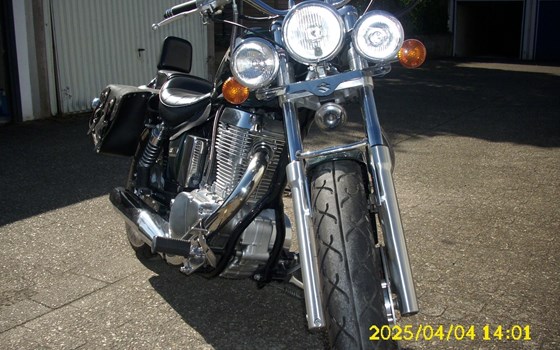 Gebrauchtmotorrad Suzuki LS 650 - Bild 12