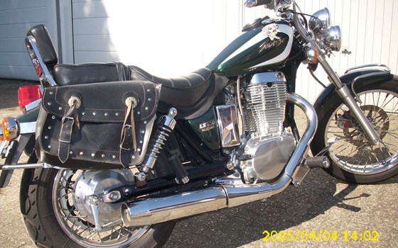 Gebrauchtmotorrad Suzuki LS 650 - Bild 13