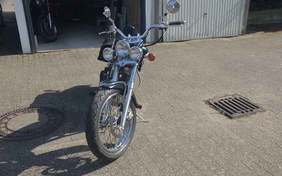 Gebrauchtmotorrad Suzuki LS 650 - Bild 14