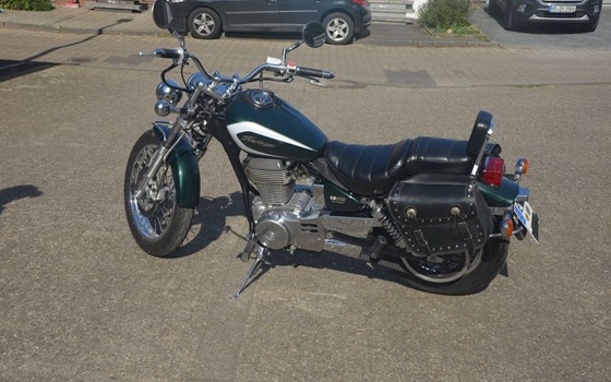 Gebrauchtmotorrad Suzuki LS 650 - Bild 15